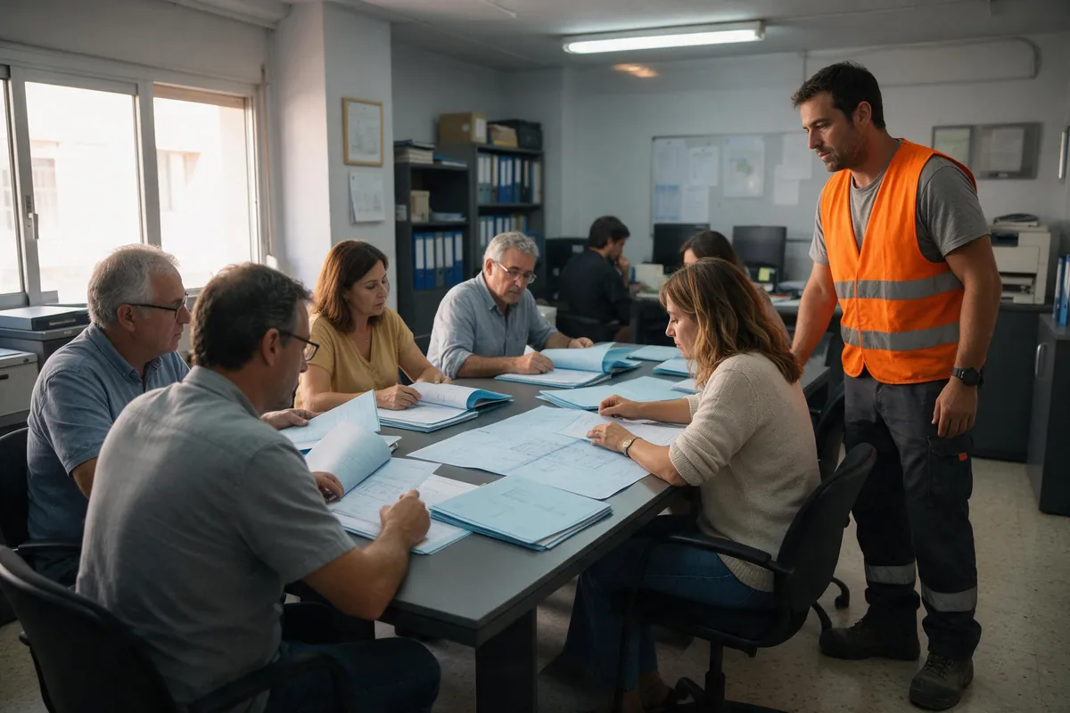 Administradores de fincas en València Marítim — Portlimp Valencia