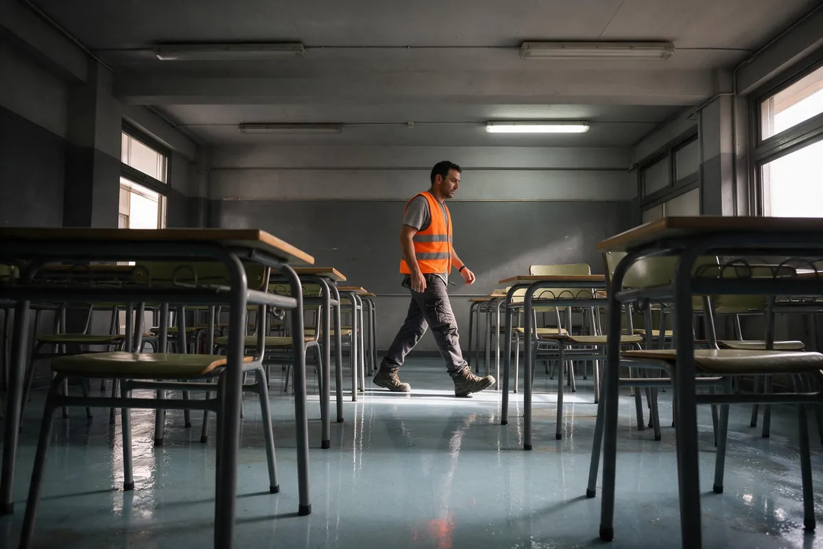 Colegios y centros educativos en València Marítim — Portlimp Valencia