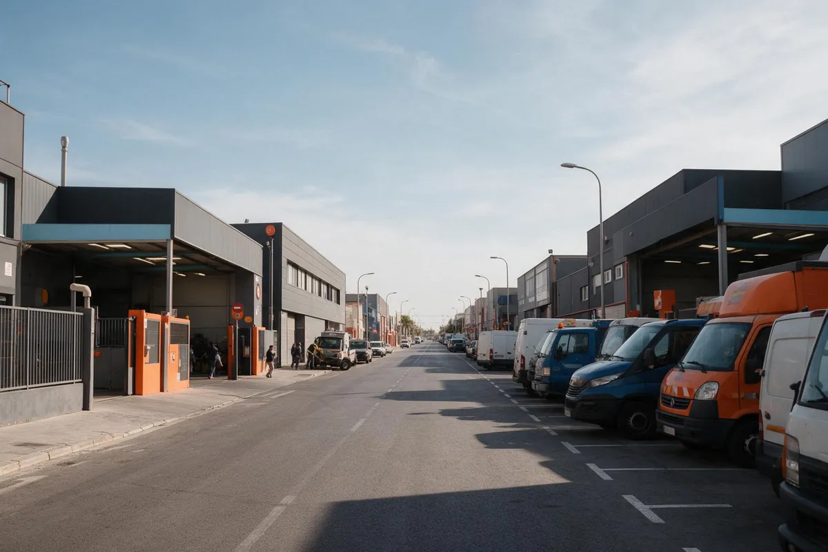 Portlimp Valencia en Poblats Marítims
